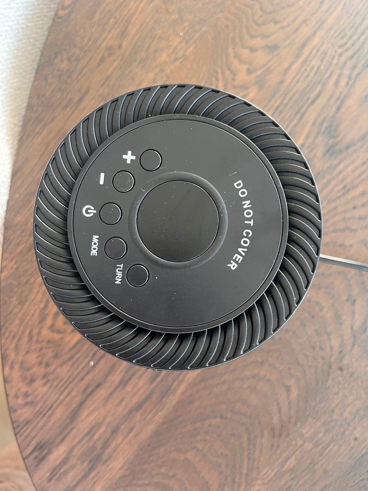 HABA Sunnywarm 360 keramische ventilatorkachel, Ophalen, 30 tot 80 cm, Kachel, Minder dan 60 cm