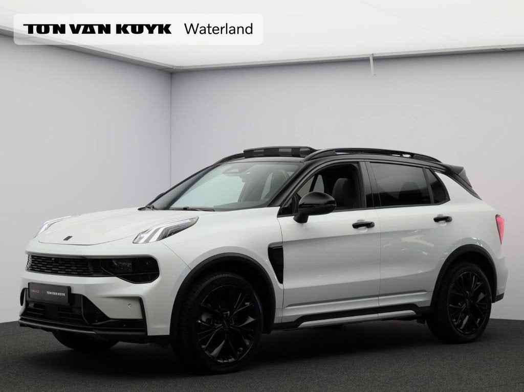 Lynk & Co 01 1.5 More Automaat / Panoramadak / 20" velgen /, Auto's, Lynk & Co, 281 pk, Euro 6, 4 cilinders, 1898 kg