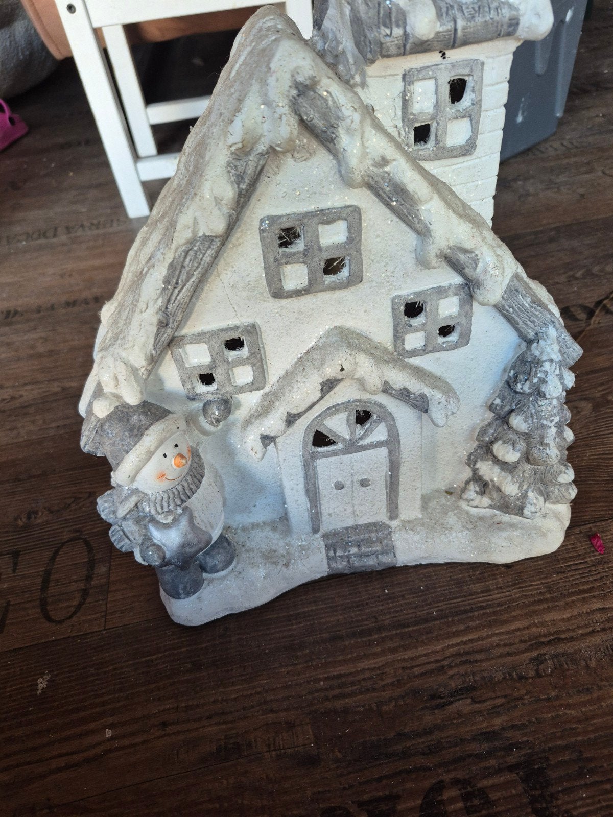 kerst huisje, Diversen, Kerst, Ophalen of Verzenden
