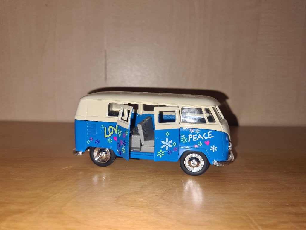 Volkswagen auto op schaal, Hobby en Vrije tijd, Modelbouw | Auto's en Voertuigen, Ophalen of Verzenden, Groter dan 1:32, Auto