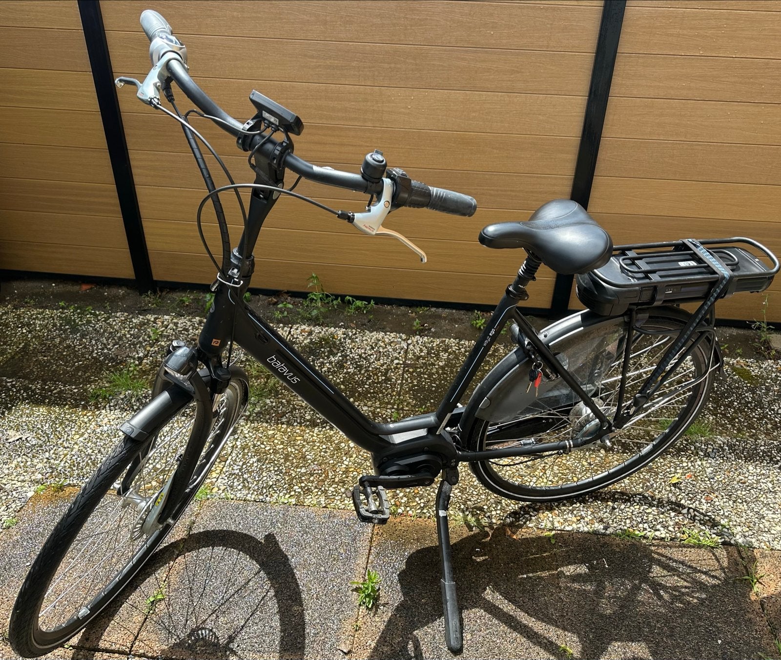 Batavus Ways E-go | Technisch 100% | Weinig kilometers, Fietsen en Brommers, Elektrische fietsen, Ophalen, Batavus, Zo goed als nieuw
