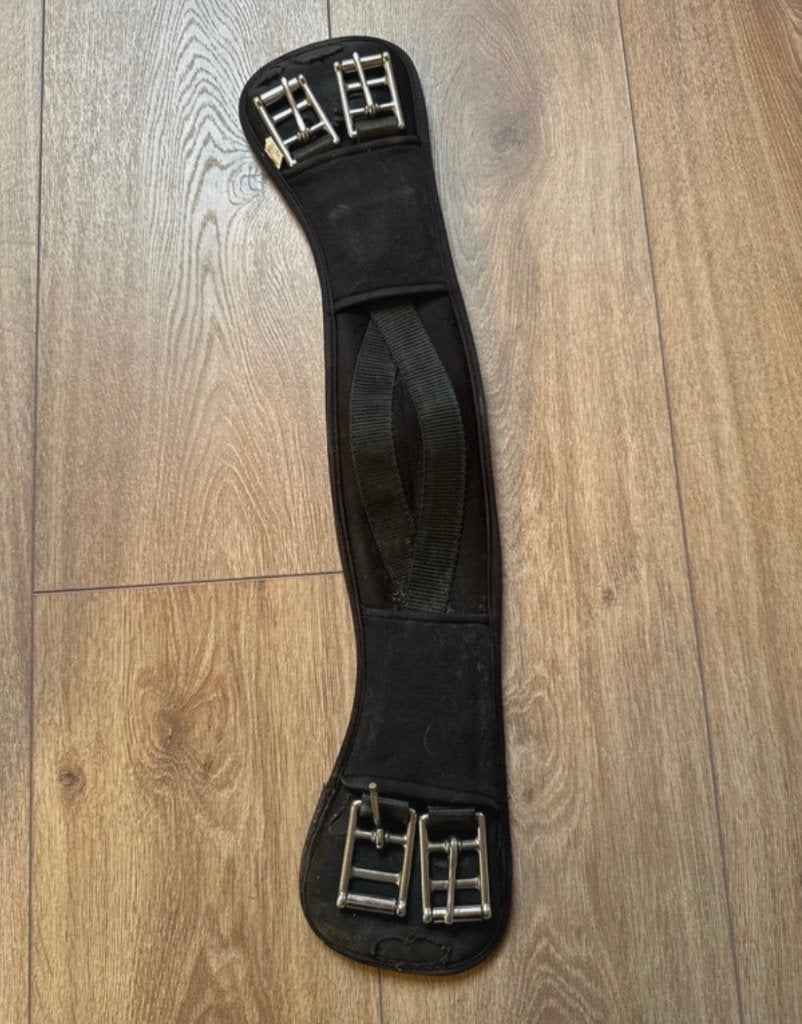 Anatomische singel, Dieren en Toebehoren, Gebruikt, Ophalen of Verzenden, Zwart, Singel