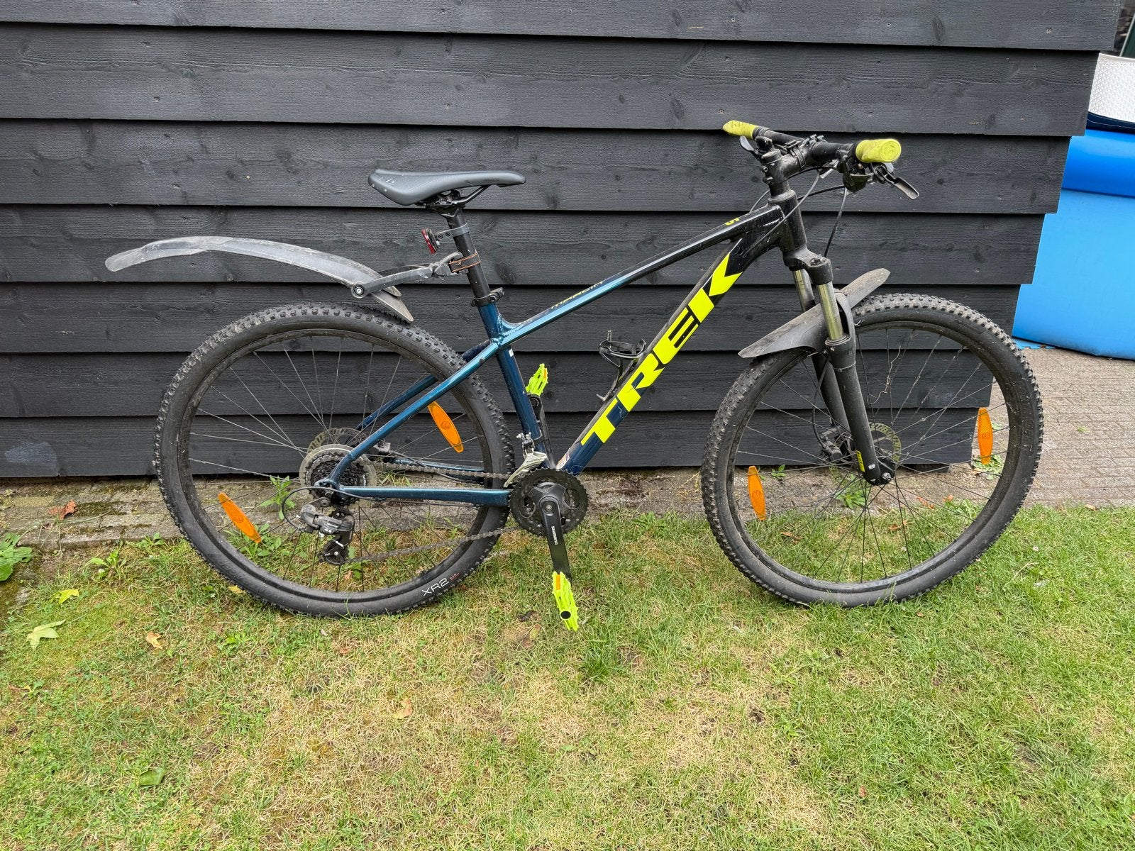 Trek Marlin 5 Mountainbike M/L, Ophalen, Gebruikt, Hardtail, Heren