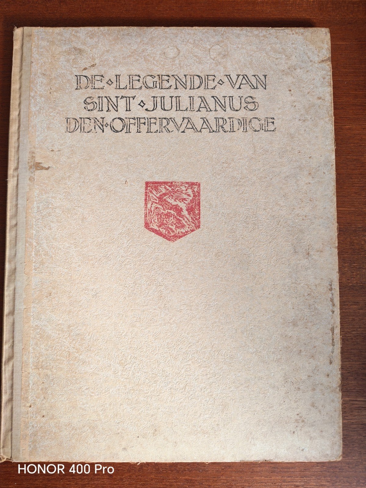 De Legende van Sint Julianus - Gustave Flau, Ophalen of Verzenden, Gustave Flaubert