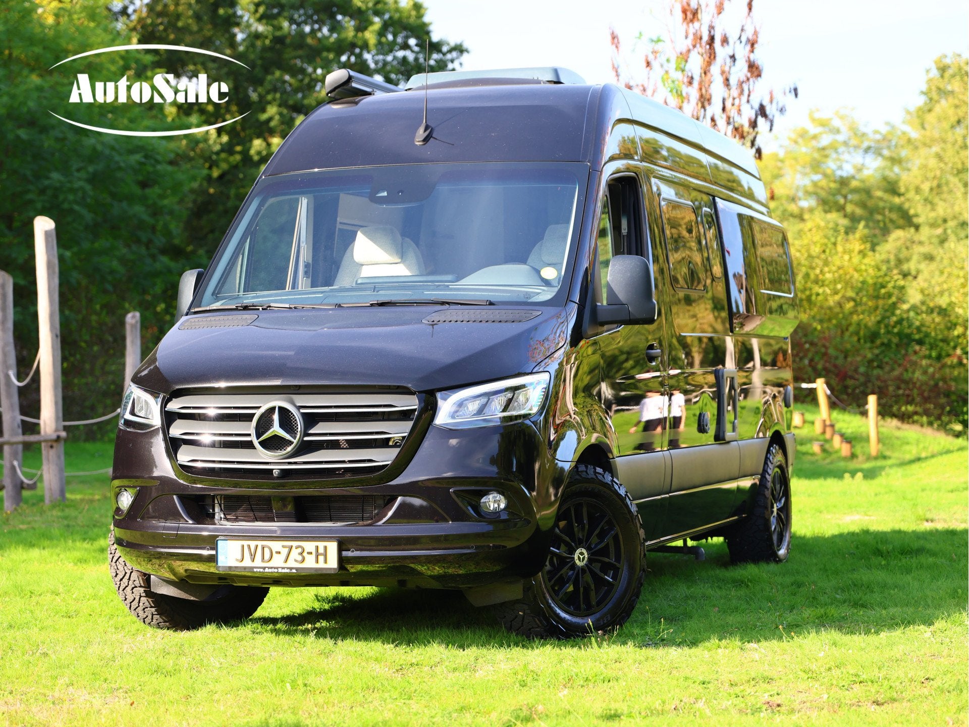 Mercedes-Benz - Hymer FREE 600s Sprinter AUTOM CARPLAY ZONNE, Automaat, Buscamper of Camperbus, Ringverwarming, Mercedes-Benz
