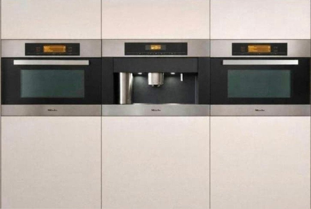 Miele combimagne,koffiemachine+stoomoven, Witgoed en Apparatuur, Minder dan 45 cm, Ophalen of Verzenden, Inbouw, Miele