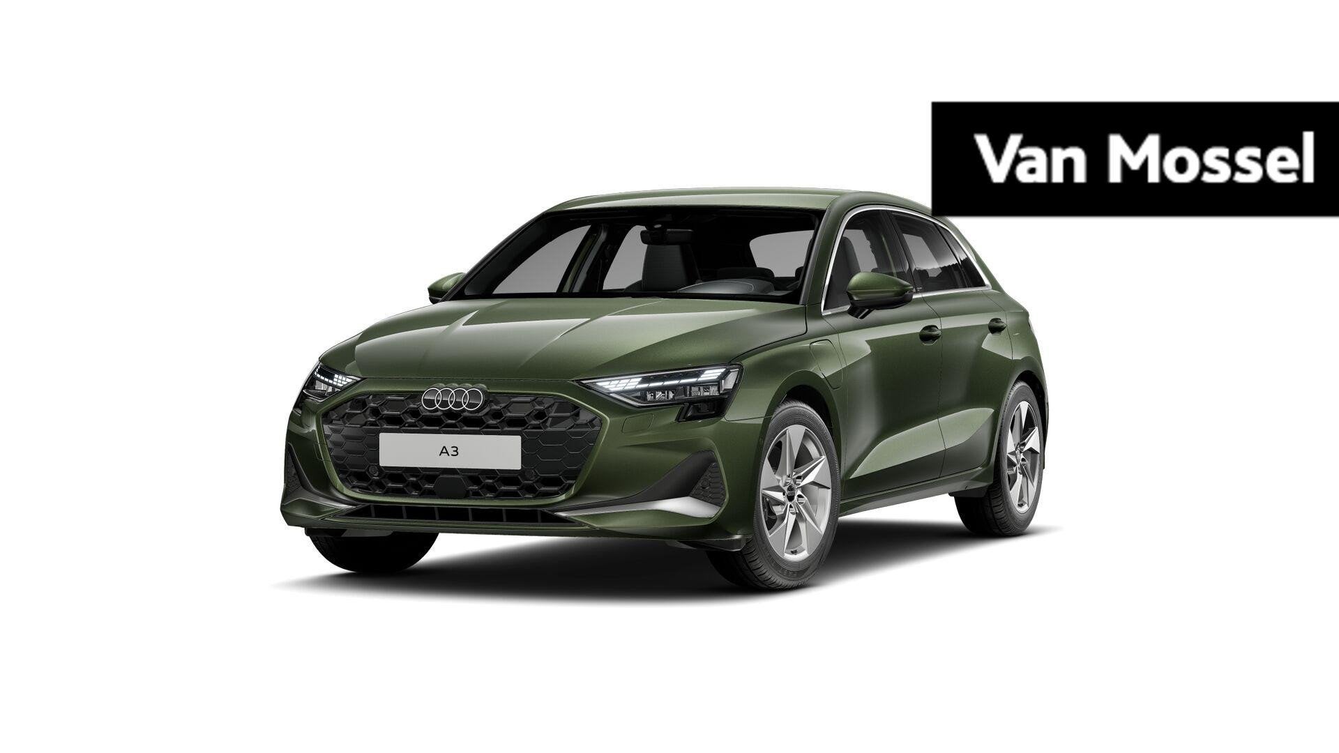Audi A3 Sportback 40 TFSI e Advanced edition 204 PK | Demo |