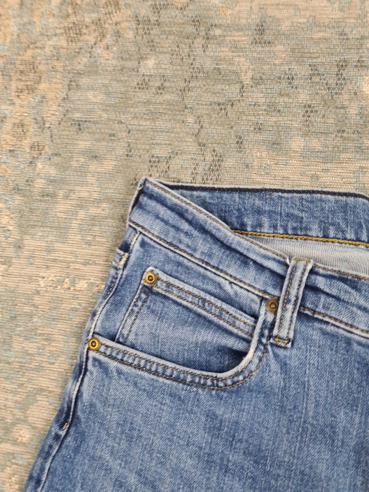 Lee DAREN Zip Fly W30 L32 Slim STRETCH Bronno3032 Blauw

Tai, https://eu.lee.com/nl-nl/contact-us.html, Blauw, Ophalen of Verzenden