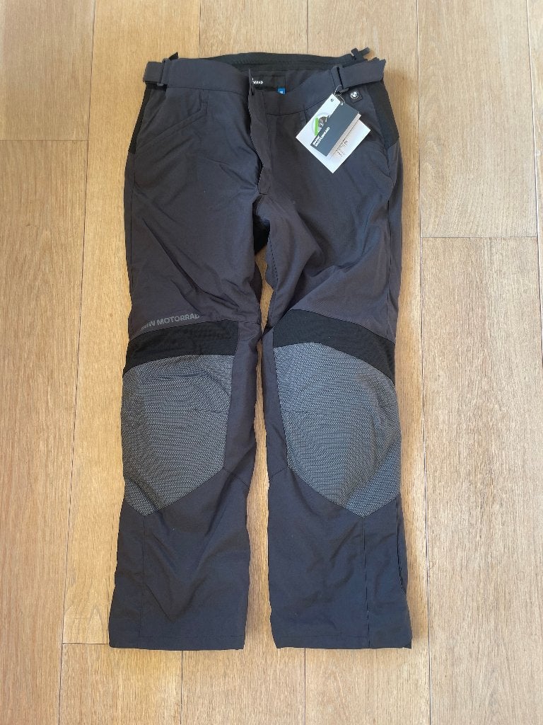 Nieuwe BMW PaceDry Tour heren motorbroek in maat 56, Nieuw met kaartje, Heren, Ophalen of Verzenden, Broek | textiel