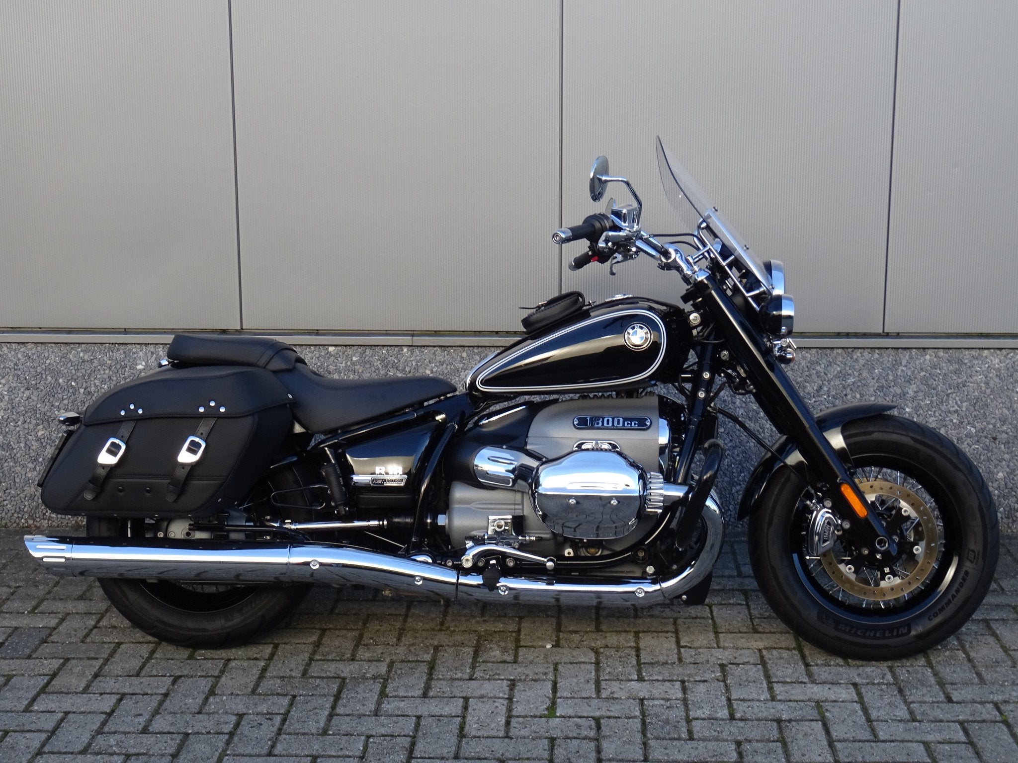 BMW R 18 CLASSIC (bj 2021), Motoren, Motoren | BMW, Bedrijf, Chopper