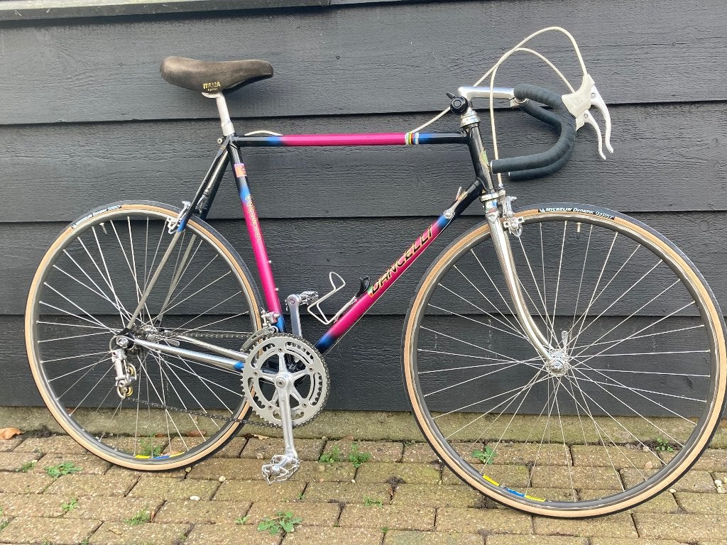 Dancelli campagnolo, Fietsen en Brommers, 28 inch, Gebruikt, 57 tot 61 cm, Ophalen