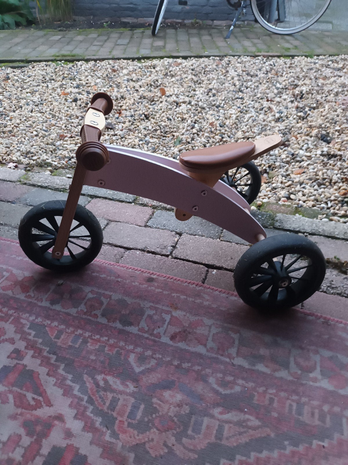 loop fietsje, Kinderen en Baby's, Ophalen of Verzenden, Gebruikt, Overige merken
