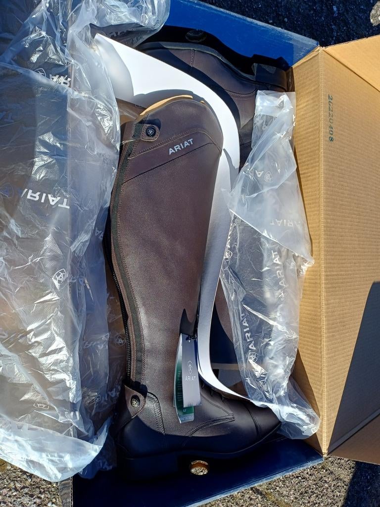 Ariat palisade 39FS, Dieren en Toebehoren, Paarden en Pony's | Beschermers, Zo goed als nieuw, Ophalen of Verzenden