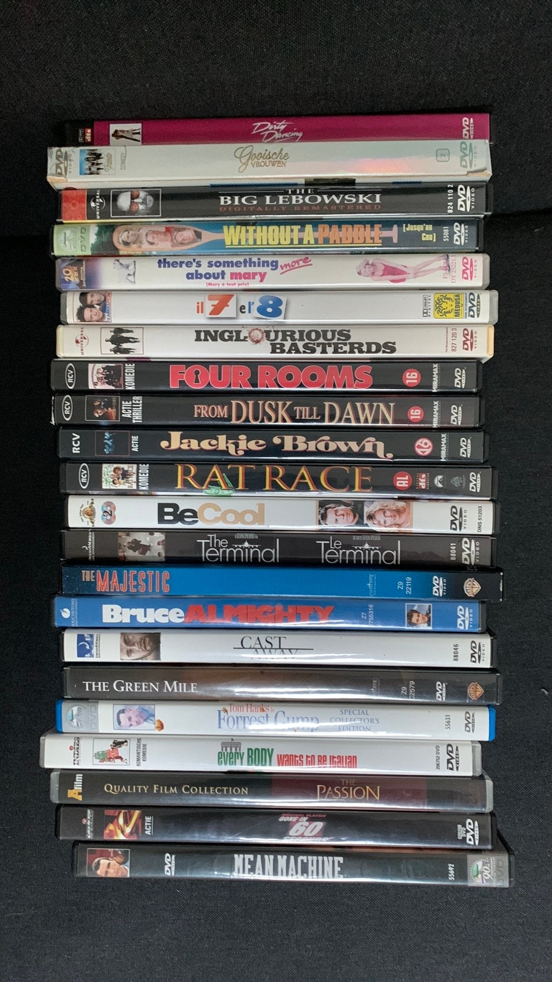 Diverse dvd’s, Alle leeftijden, Ophalen of Verzenden, Zo goed als nieuw