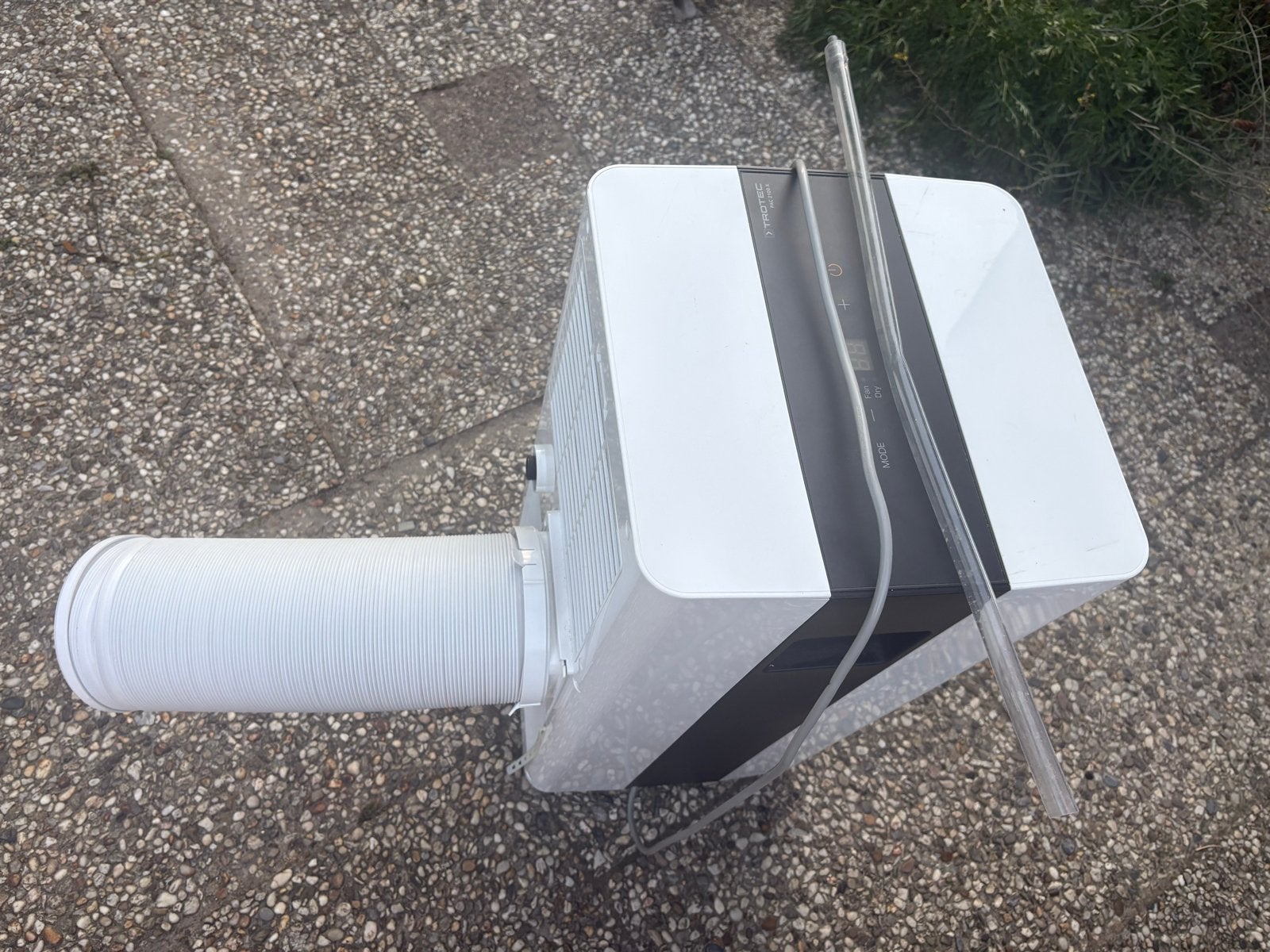 Trotec PAC 2100 X Mobiele Airco - Koelen, Ventileren, Ophalen, Gebruikt, Minder dan 60 m³, Timer