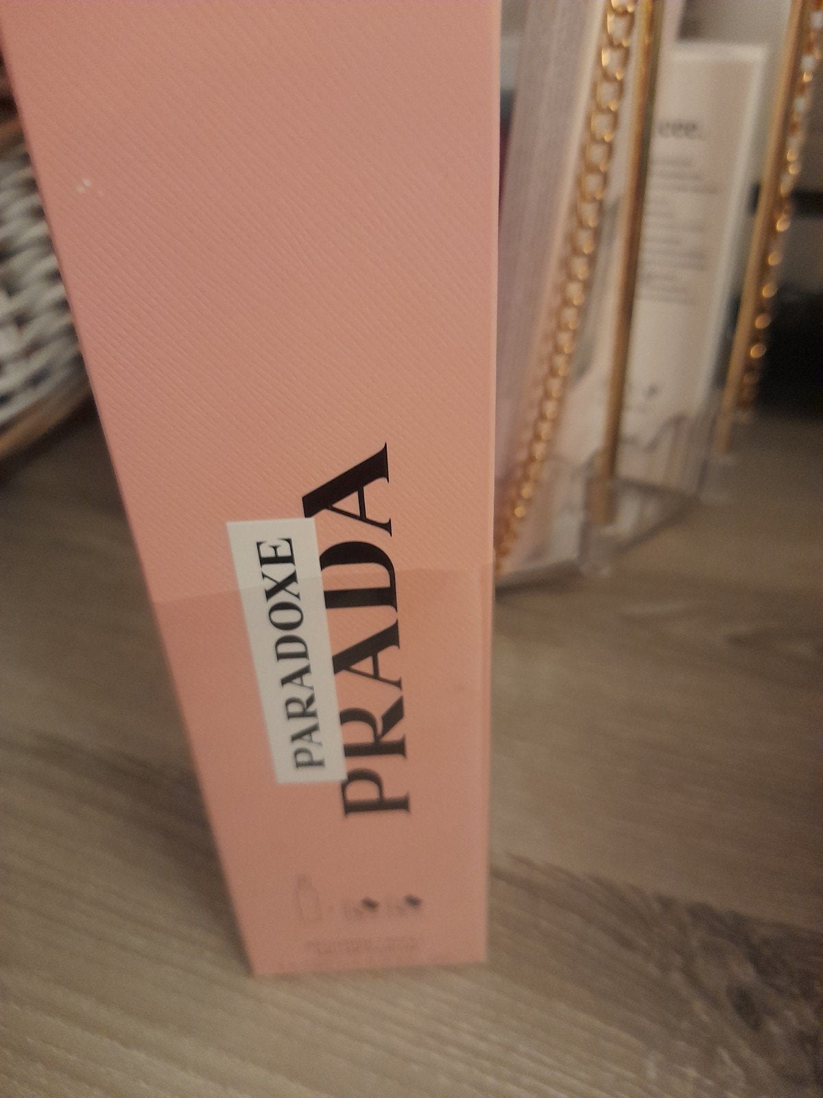 Prada Paradoxe Eau de Parfum - Nieuw in doos 100ml, Ophalen of Verzenden, Nieuw