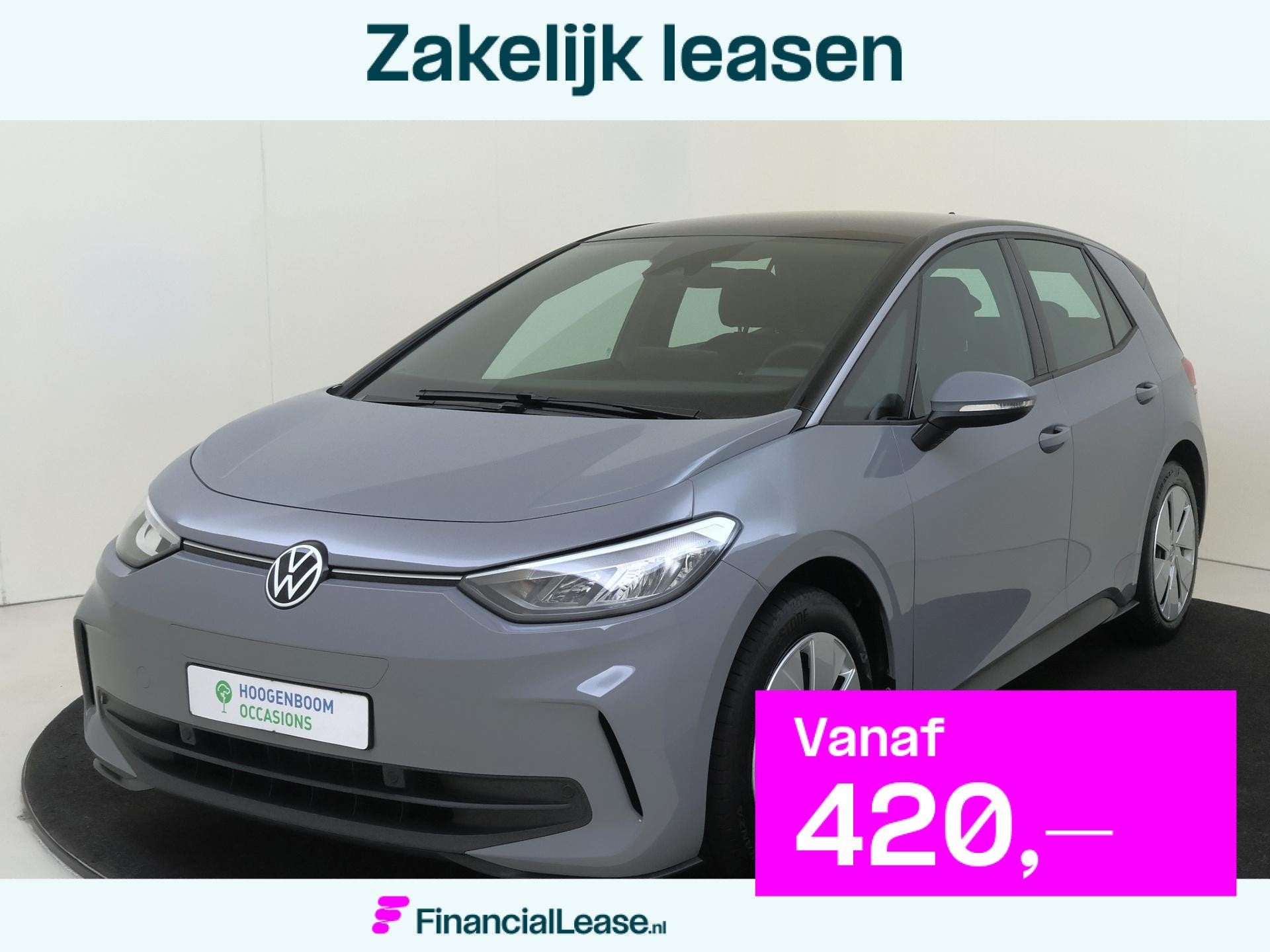 Volkswagen ID.3 Pro 58 kWh | SoH 91% | Cruise control | Stoe, Automaat, 12 maanden, Gebruikt, 375 min