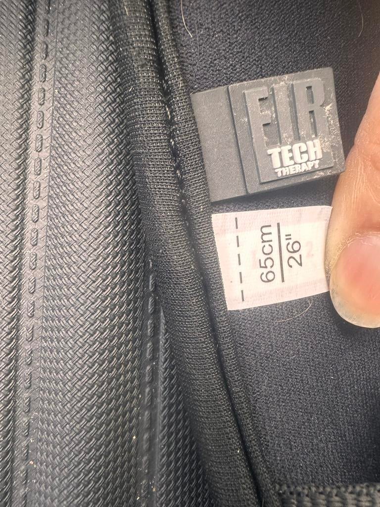 FIR tech therapy paarden singel dr 65, Ophalen of Verzenden, Zo goed als nieuw