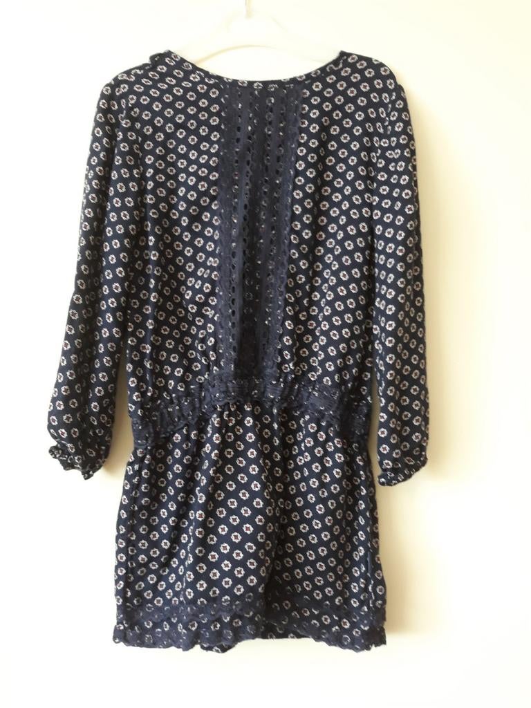 Zgan Mexx jurkje maat 116., Kinderen en Baby's, Kinderkleding | Maat 116, Mexx, Meisje, Ophalen of Verzenden, Zo goed als nieuw