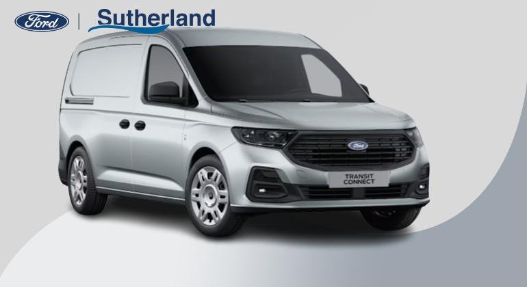 Ford Transit Connect 1.5 EcoBoost PHEV L2 Trend | 150pk | La, 4 cilinders, 150 pk, Bedrijf, Ford