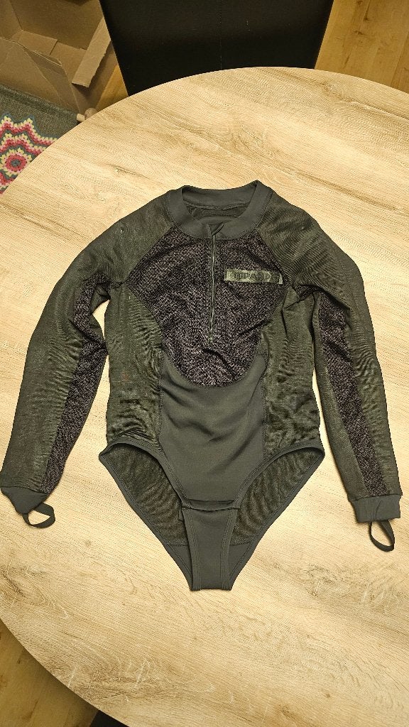 Pando Moto dames body | Maat S | Klasse AAA | zgan, Motoren, Jas | textiel, Ophalen of Verzenden, Dames, PANDO MOTO
