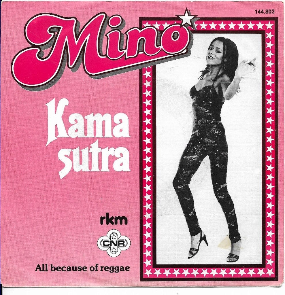 Mino-Kama Sutra, Cd's en Dvd's, Vinyl Singles, Fotohoes, Ophalen of Verzenden, Zo goed als nieuw, Pop