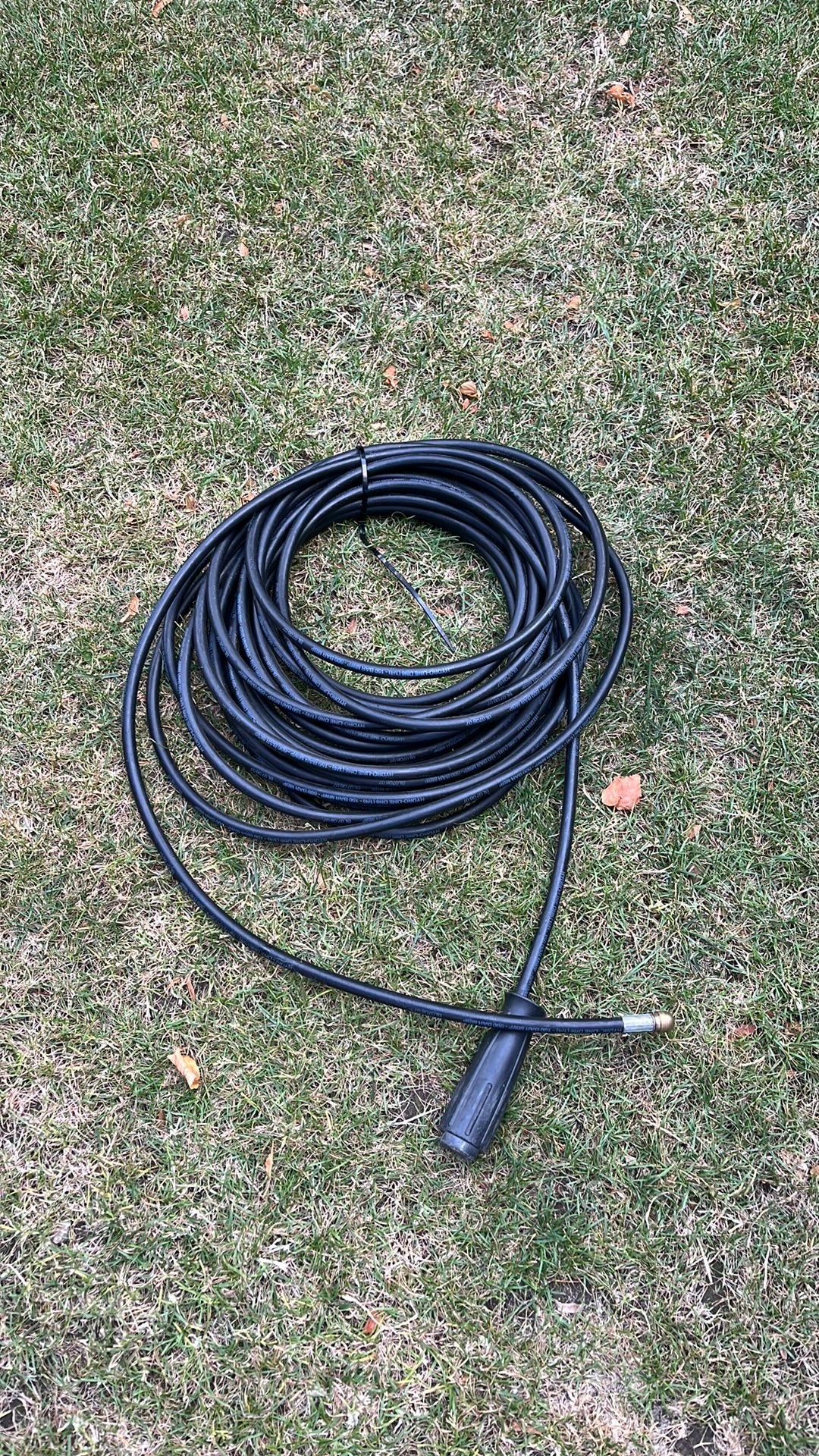 Rioolreinigings slang karcher, Tuin en Terras, Ophalen of Verzenden, Zo goed als nieuw, Elektrisch