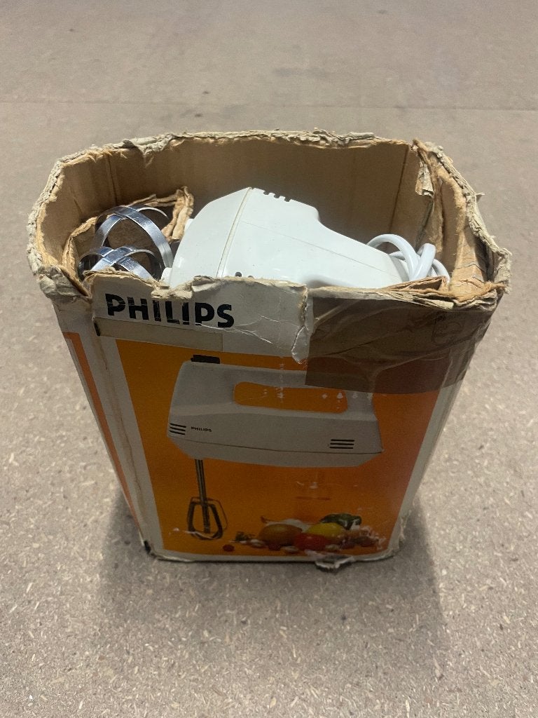Mixer Philips, Ophalen, Gebruikt, 3 snelheden of meer
