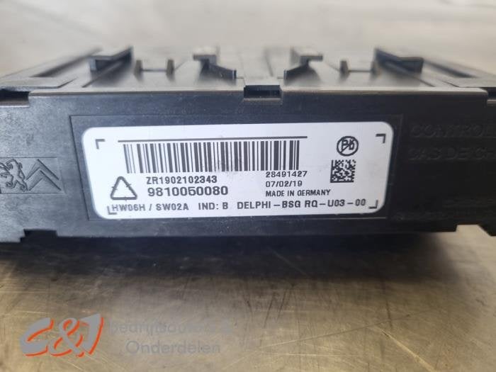 Trekhaak Module van een Opel Combo, Auto-onderdelen, Gebruikt, -, -, Opel