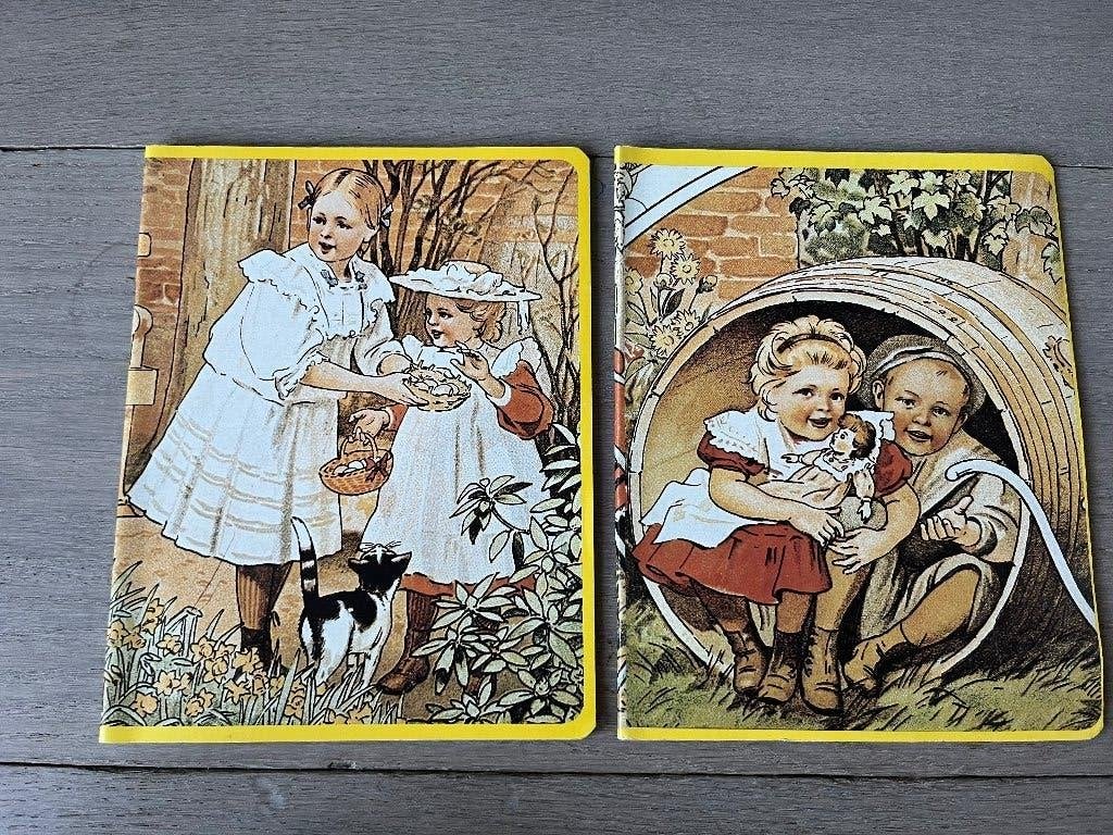 Ot en Sien schriften vintage, Verzamelen, Verzenden, 1960 tot 1980