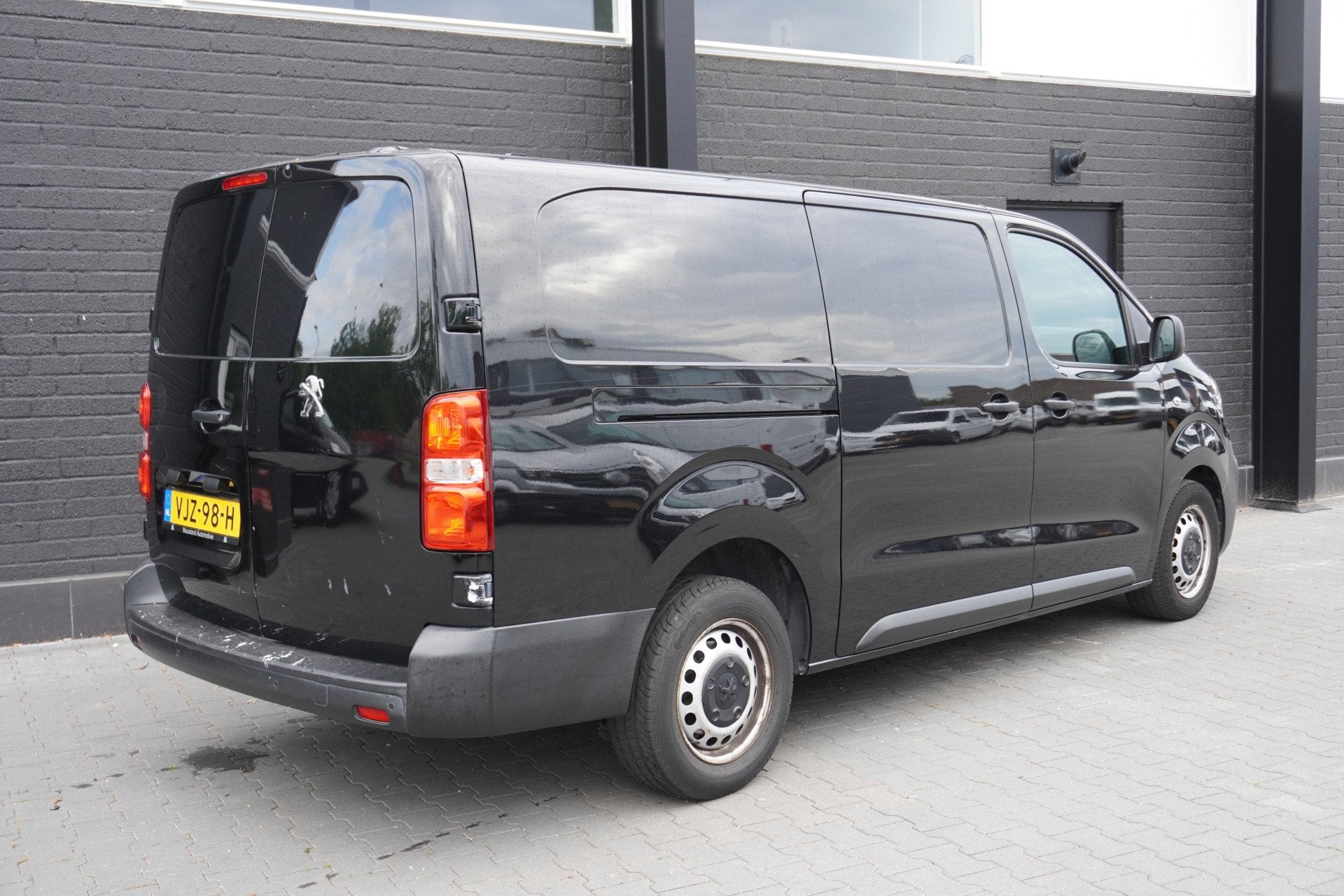 Peugeot Expert 1.5 BlueHDI EURO 6 - Airco - Navi - Cruise -, Auto's, Bestelauto's, Voorwielaandrijving, Gebruikt, 4 cilinders
