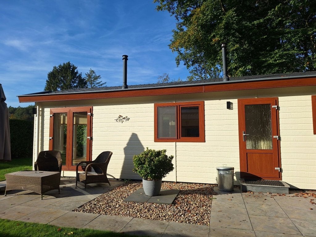 Ermelo, chalet te huur vanaf 1 november t/m april., 40 m², Gelderland, Overige soorten, Direct bij eigenaar