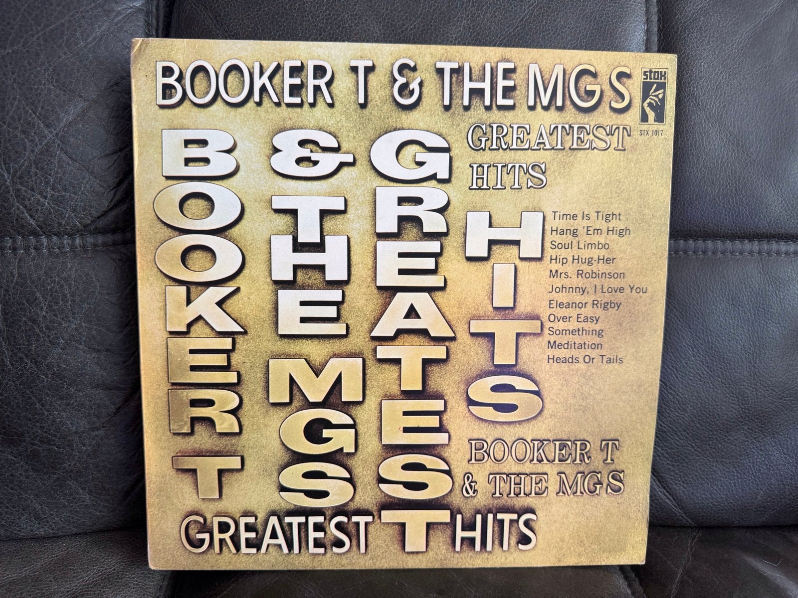 Booker T. & The M.G.'s - Greatest Hits LP (Pop, Rock), LP, Gebruikt, Pop, Ophalen of Verzenden