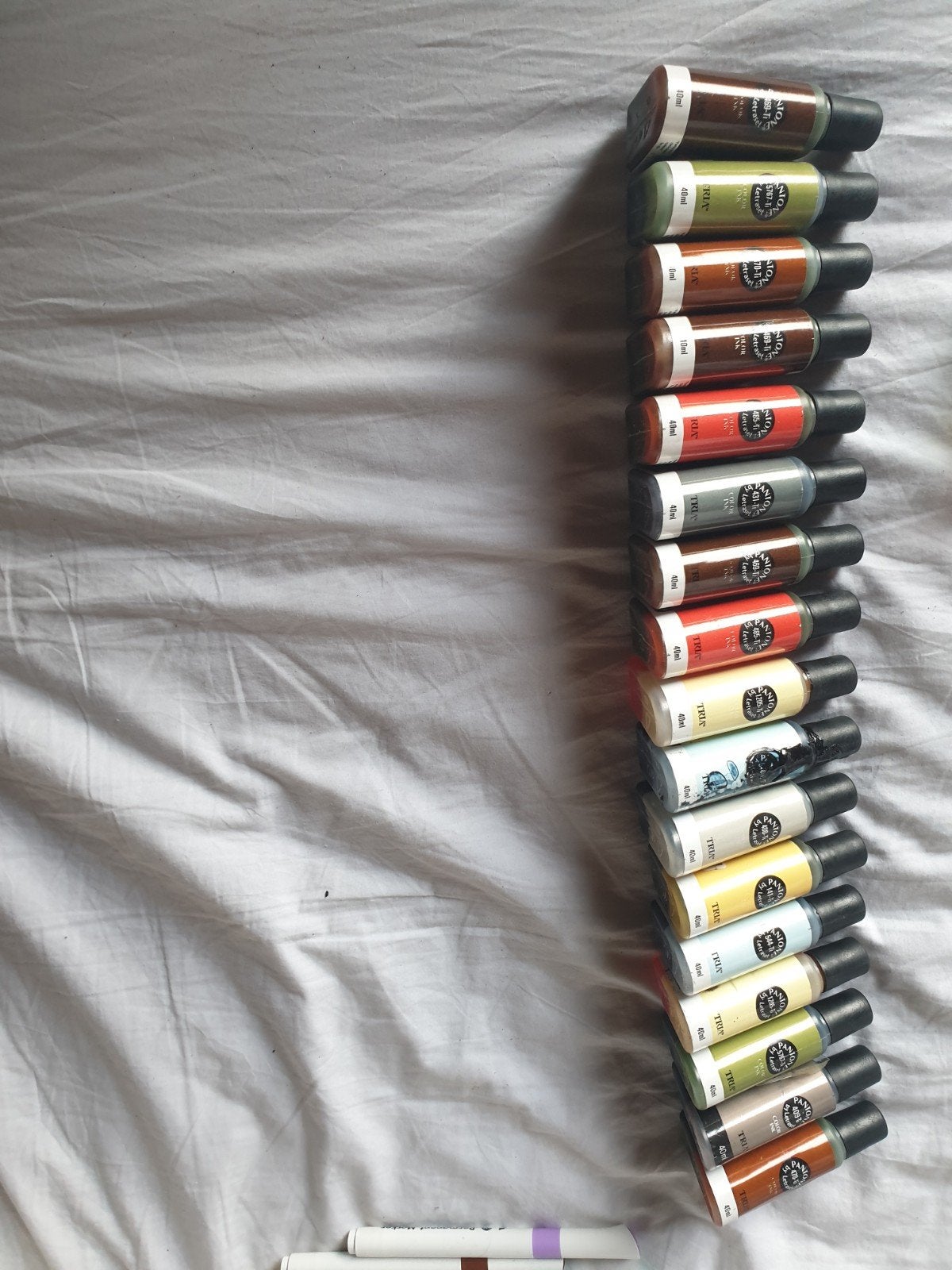 Pantone tria inktenset 17 stuks, Ophalen of Verzenden, Nieuw, Potlood of Stift