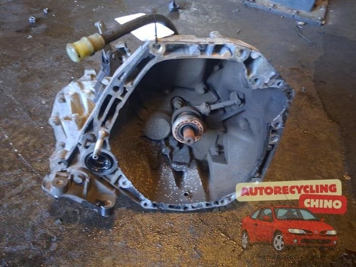 Versnellingsbak van een Renault Twingo, Ophalen, Gebruikt, -, Renault