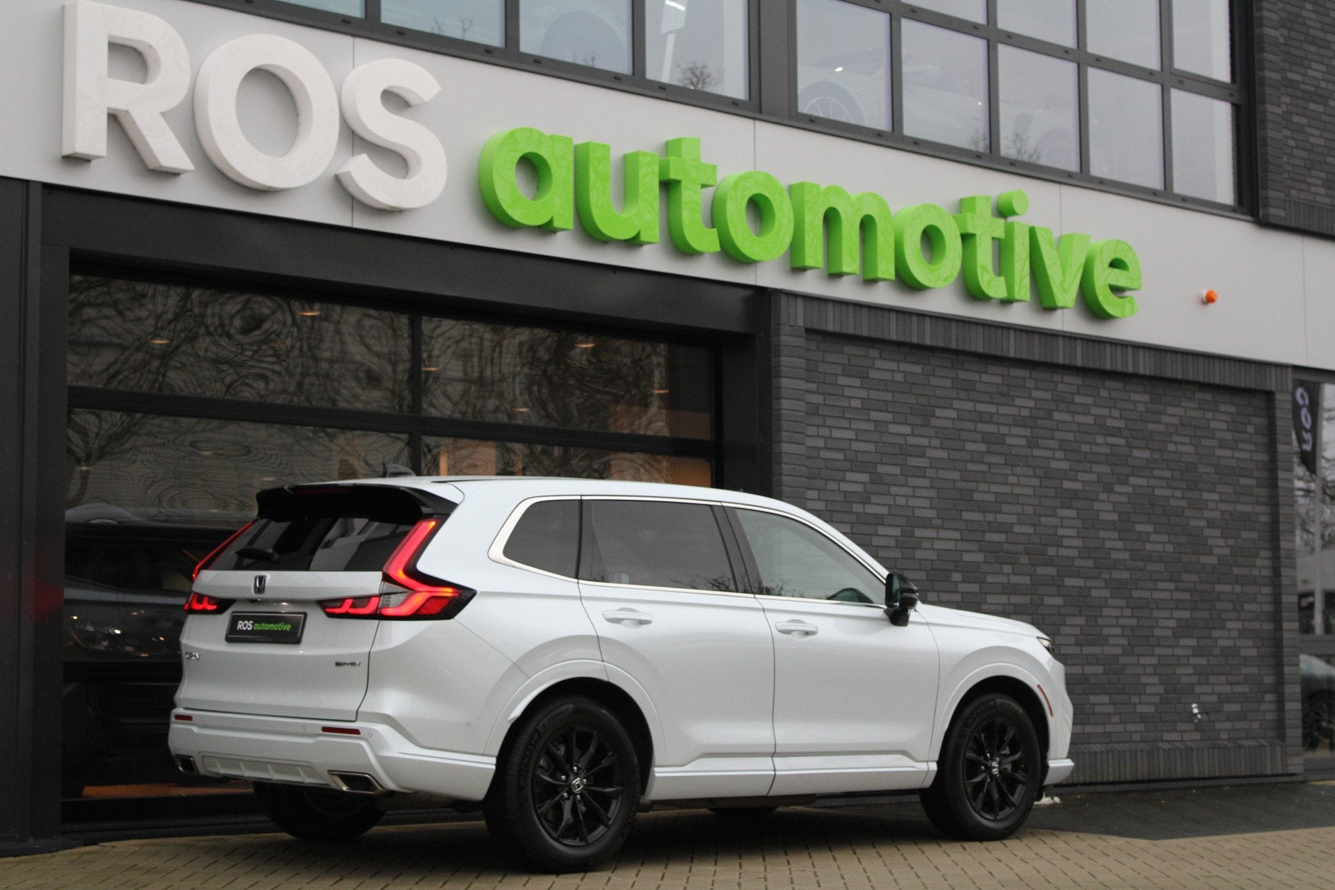 Honda CR-V 2.0 e:PHEV Advance Tech | PANO | HUD | STOELKOELI, Auto's, Dealer onderhouden, Gebruikt, Zwart, 4 cilinders
