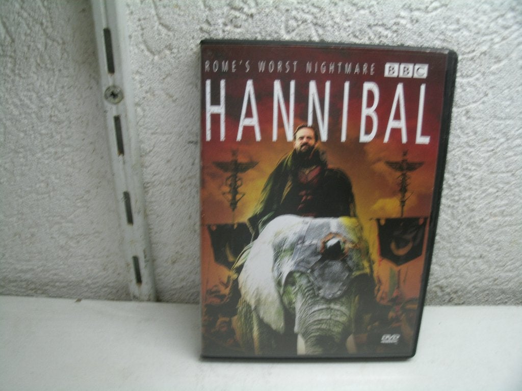 dvd 207b hannibal, Alle leeftijden, Ophalen of Verzenden, Zo goed als nieuw
