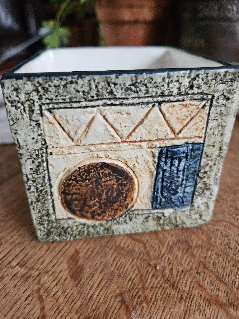 Troika potterie Cornwall, Ophalen of Verzenden