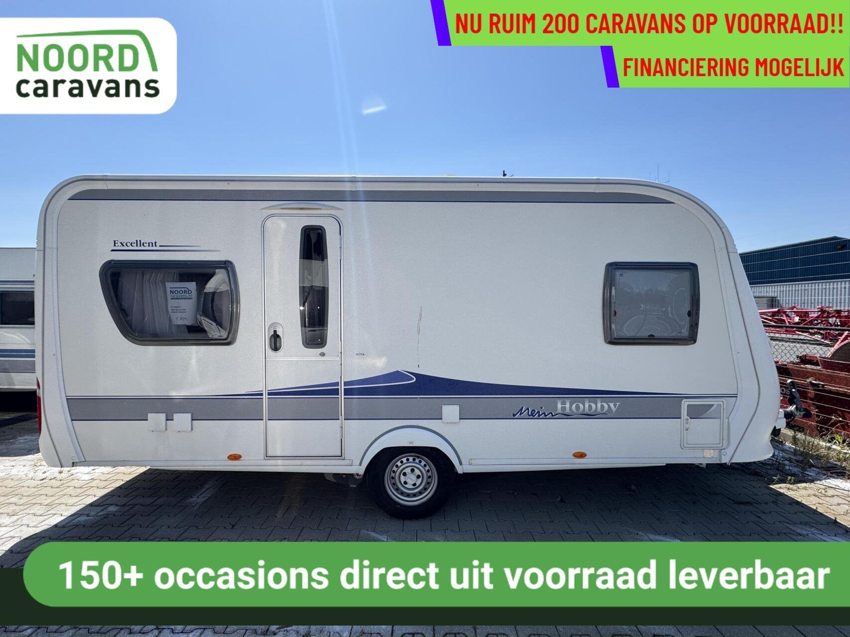 Hobby 495 UFE EXCELLENT, FRANSEB,RONDZIT,MOVER,VOORTENT, Mover, Rondzit, Hobby, Bedrijf
