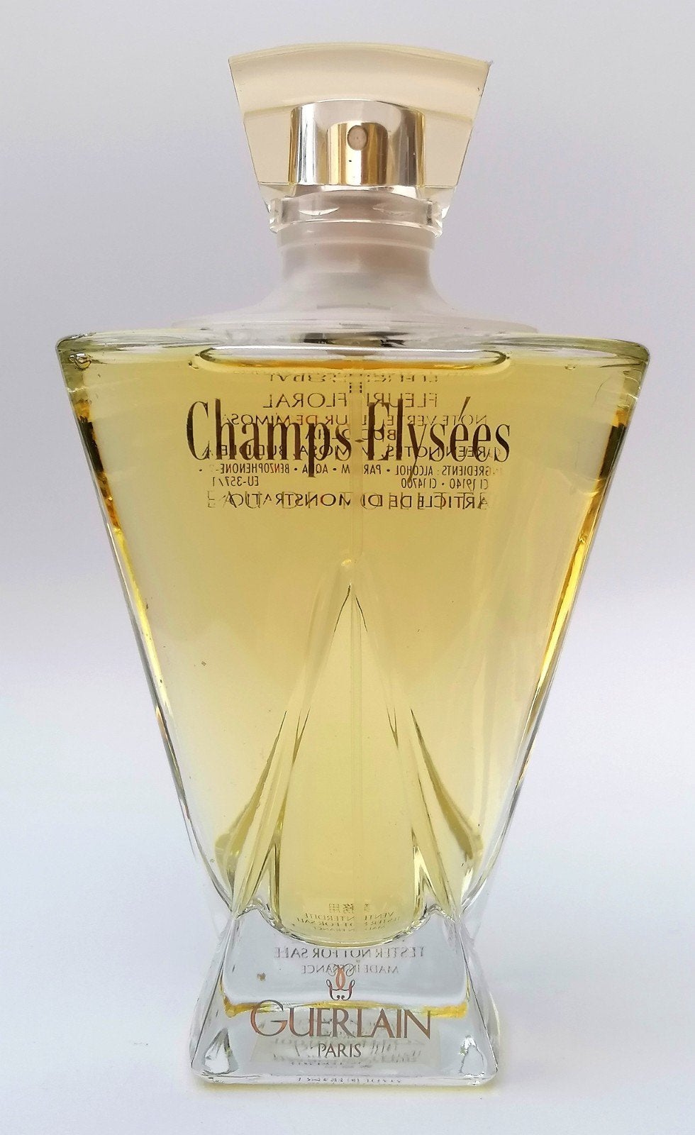 Guerlain Champs-Élysées Eau de Toilette 100ml, Ophalen of Verzenden, Nieuw