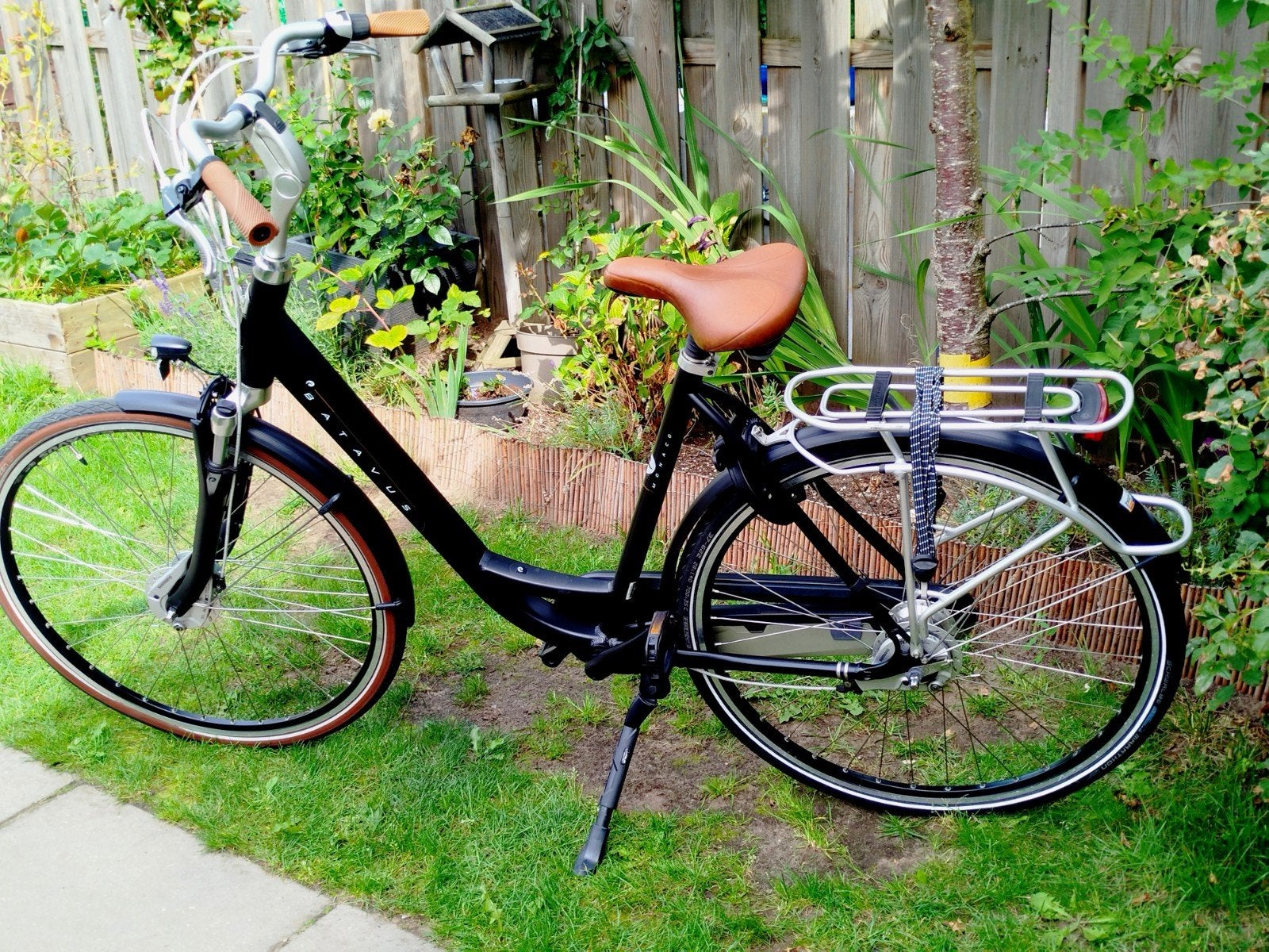 Batavus Fiets"28 inch/ 7 versnellingen/Frame53cm, Batavus, Zo goed als nieuw, Handrem, Trommelrem