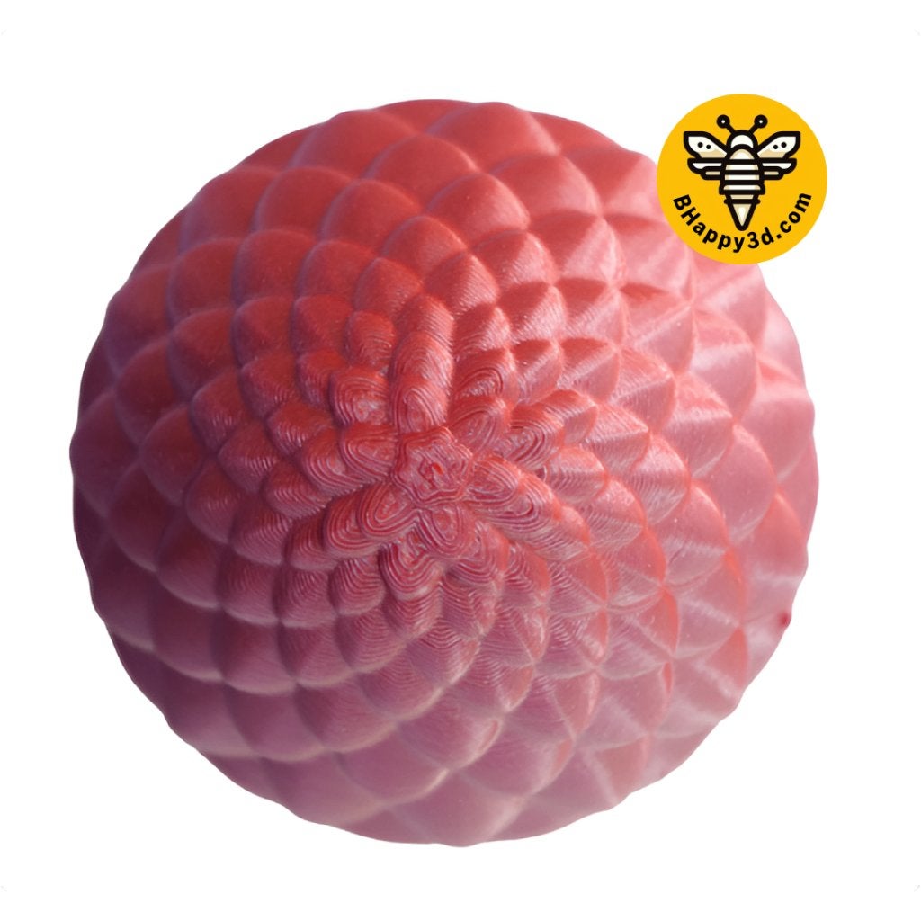 BHappy3d Red/Pink/Purple PLA Silk Filament 1.75mm, Computers en Software, 3D-printerbenodigheden, Ophalen of Verzenden, Nieuw