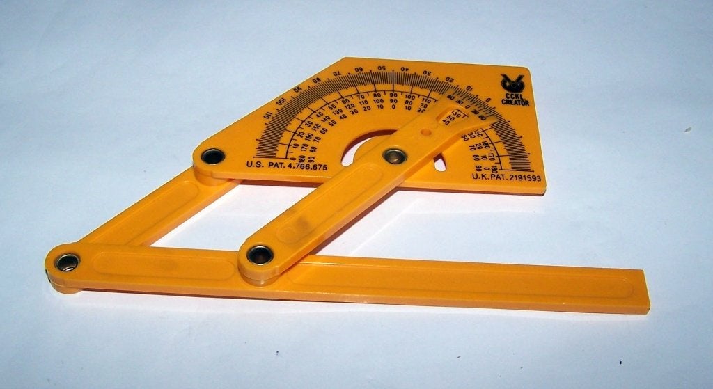 Hoekmeter. Nwst., Ophalen of Verzenden, Nieuw, Overige typen