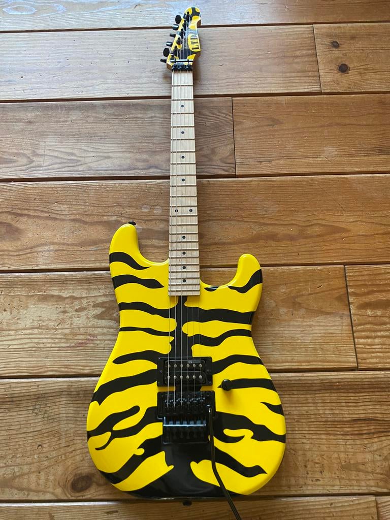 ESP LTD George Lynch GL-200MT, Muziek en Instrumenten, Ophalen, Nieuw, Solid body, Overige merken