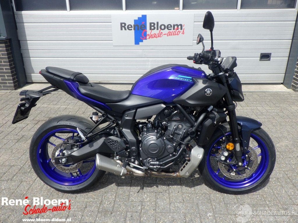 Yamaha MT-07 (bj 2026), Motoren, Motoren | Schademotoren, Customersupport@yamaha-motor.co.uk, Yamaha Motor Europe N.V., Yamaha
