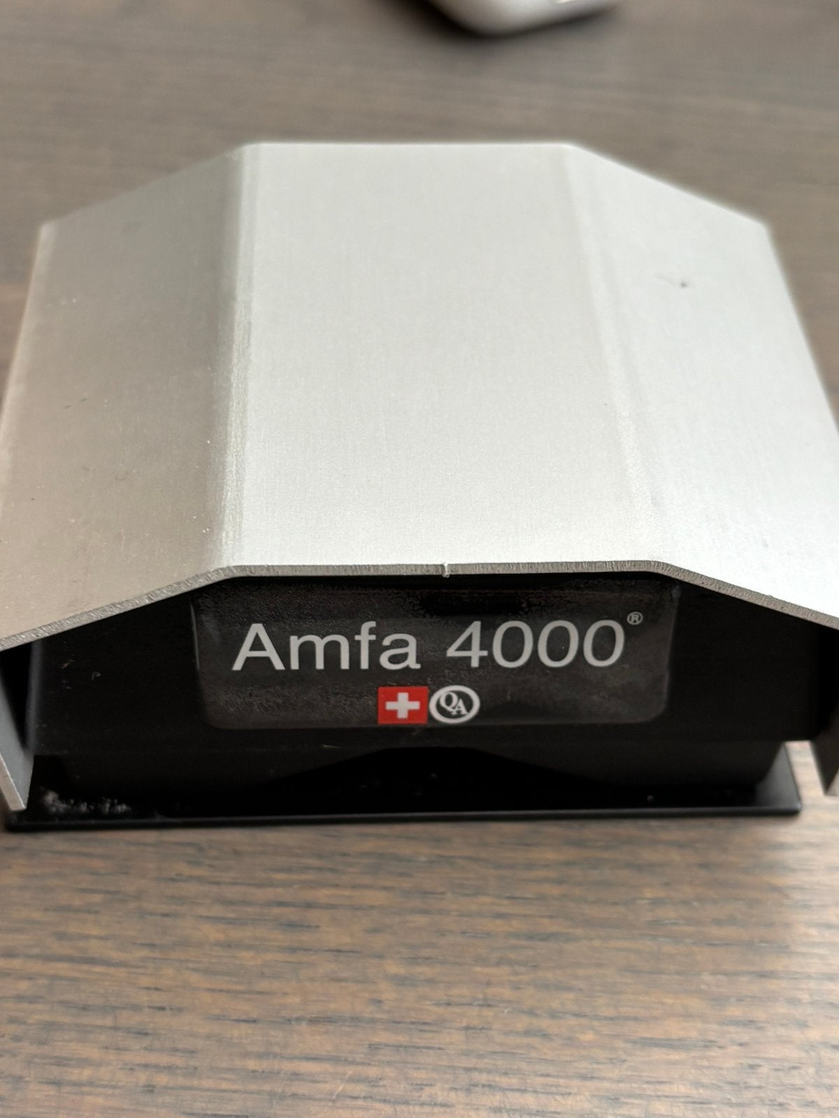 Amfa 4000 waterontharder, Witgoed en Apparatuur, Waterontharders, Ophalen of Verzenden, Gebruikt, Magnetische wateronthardeer