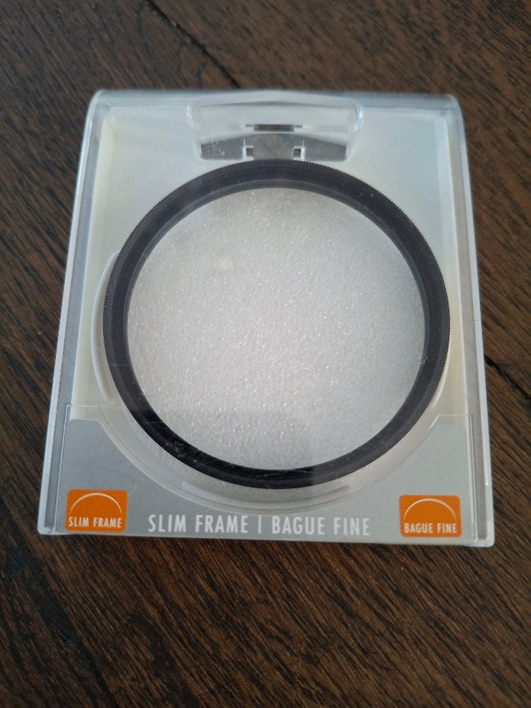 camera filter Hoya UV PHL 52mm, Ophalen of Verzenden, Nieuw, 50 tot 60 mm, UV-filter
