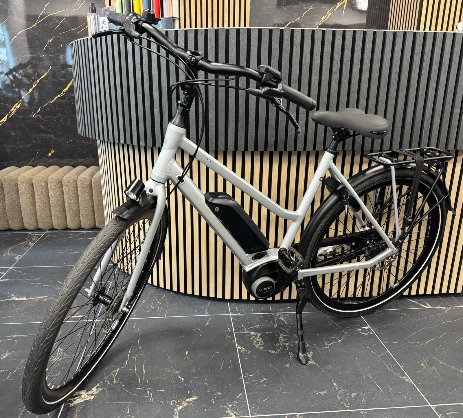 Batavus Dinsdag E-bike, 51 tot 55 cm, Ophalen, Zo goed als nieuw, Batavus