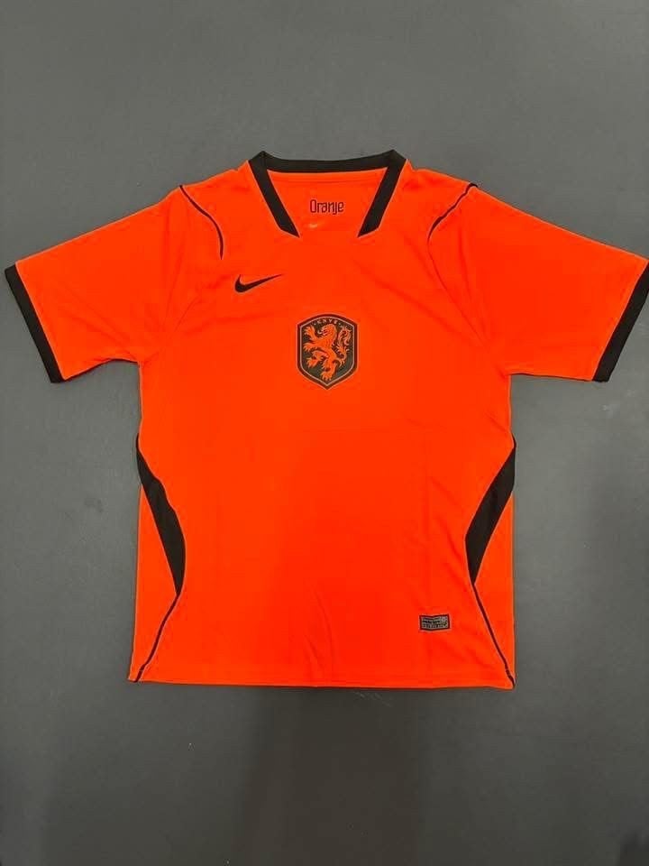 Nederlands elftal thuis shirt new 2026/2028, Maat L, Ophalen of Verzenden, Nieuw, Shirt