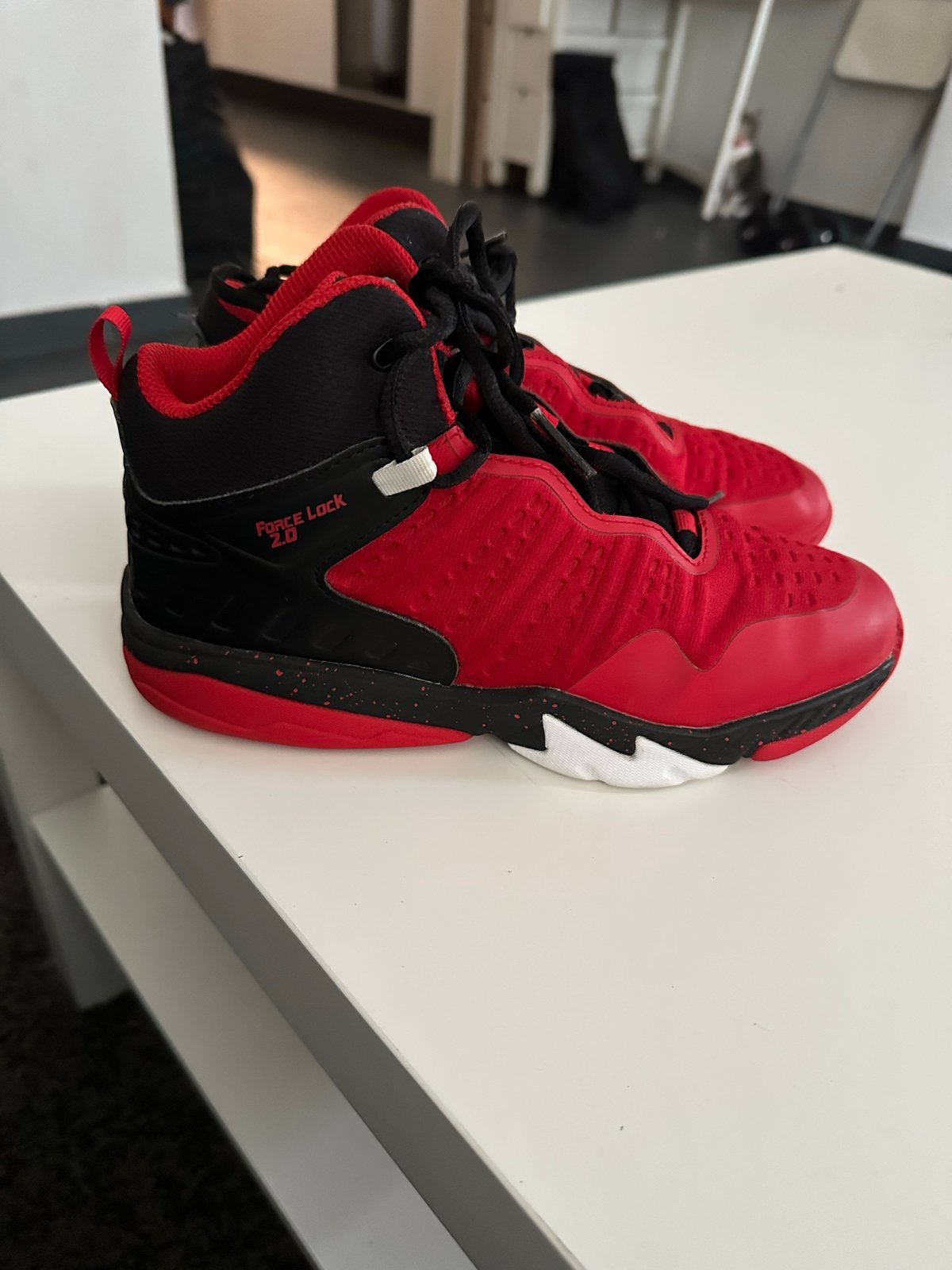 Nette Tarmak Force Lock 2.0 basketbalschoenen - Maat 38, Ophalen, Gebruikt, Schoenen